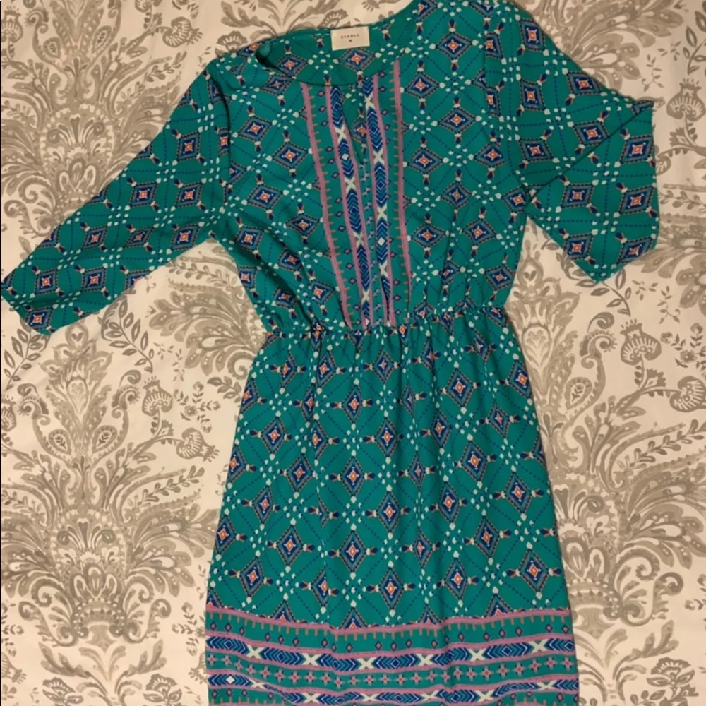 Boutique Dress